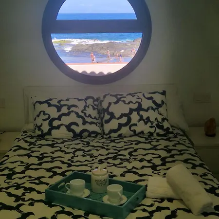 Apartamento Puertillobeachfront Serenity
