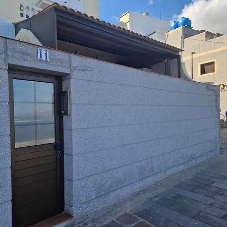 Puertillobeachfront Serenity Apartamento Trapiche (Las Palmas)
