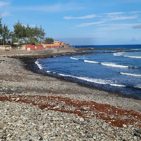 Puertillobeachfront Serenity Apartamento Trapiche (Las Palmas)